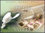 wein_jewish values