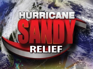 hurricane sandy relief pic