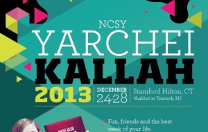 ncsy yarchei