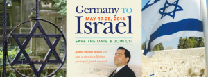 riskin israel-germany