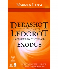 derashot exodus