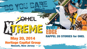 OHEL Over the Edge Home Page