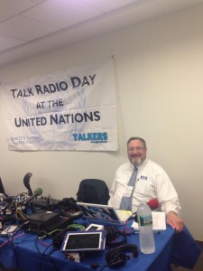 Nachum Segal talk radio day