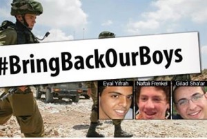 bring back our boys