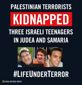 kidnapped teens