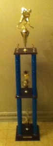 martin weiselberg tourny trophy