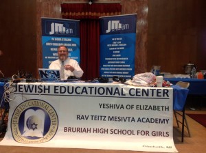 nachum at RTMA 1