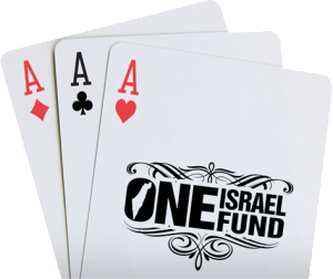 oneisraelfundaces