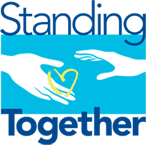 standing together logo