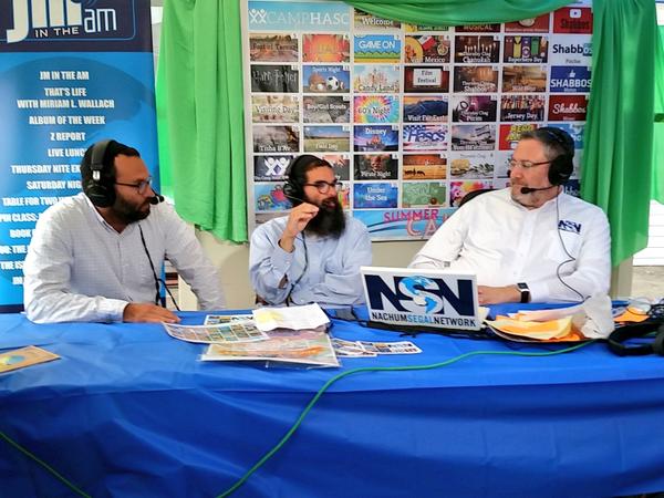 Nachum at HASC 2015