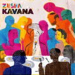 zusha kavana-AlbumCover